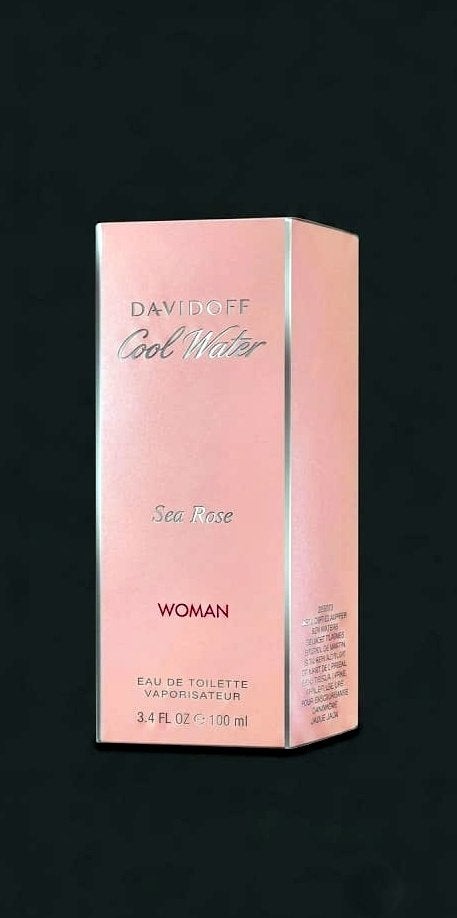 Eau de toilette vaporisateur Davidoff Cool Water Sea Rose, Bijoux, Sacs & Beauté, Beauté | Parfums, Neuf, Enlèvement