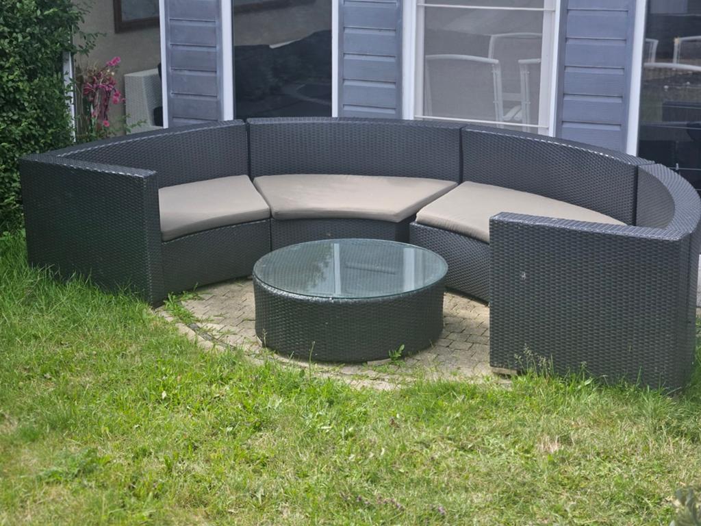 tuin set, Tuin en Terras, Bielzen en Borduren, Ophalen