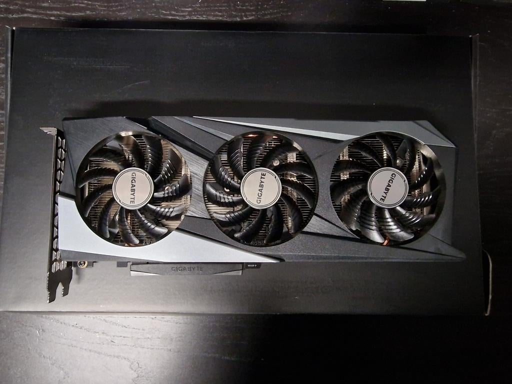 Carte graphique AMD RX6500XT OC edition, Ophalen of Verzenden, AMD