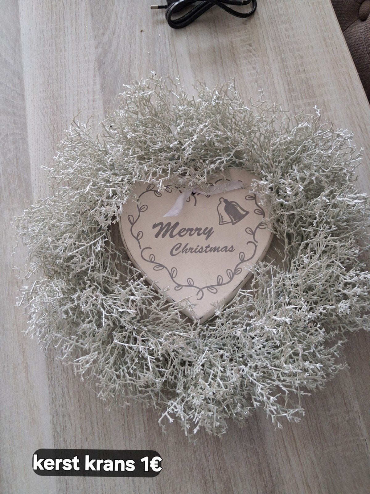 kerst krans, Ophalen of Verzenden, Krans