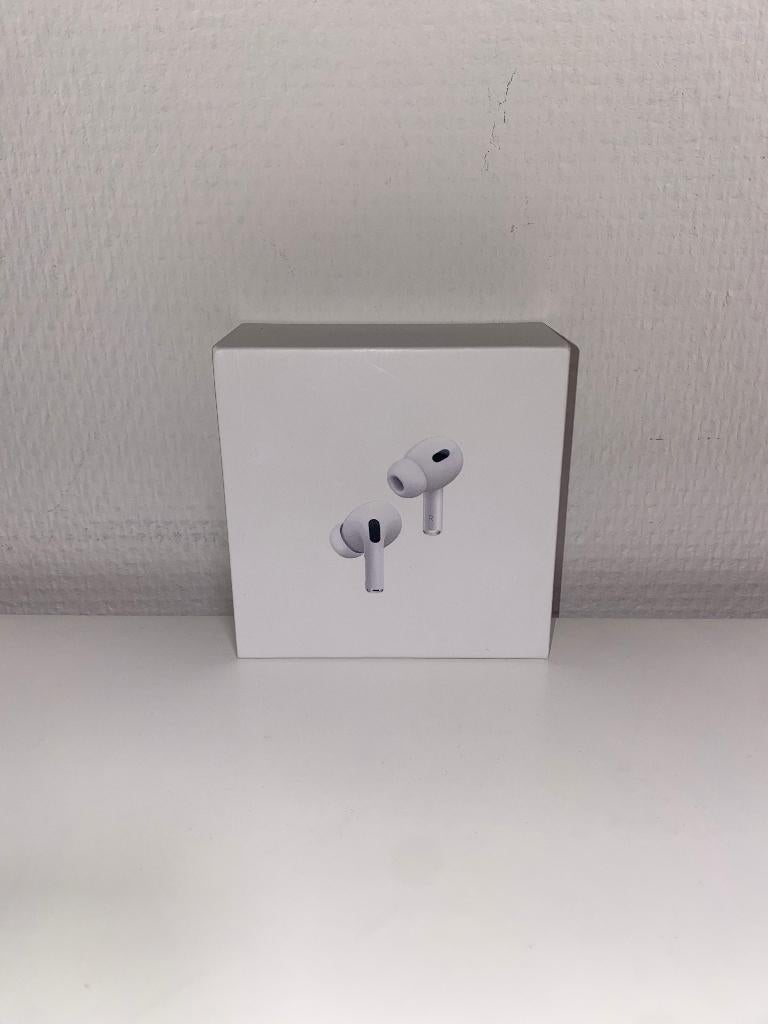 Airpods pro 2, Ophalen, Nieuw
