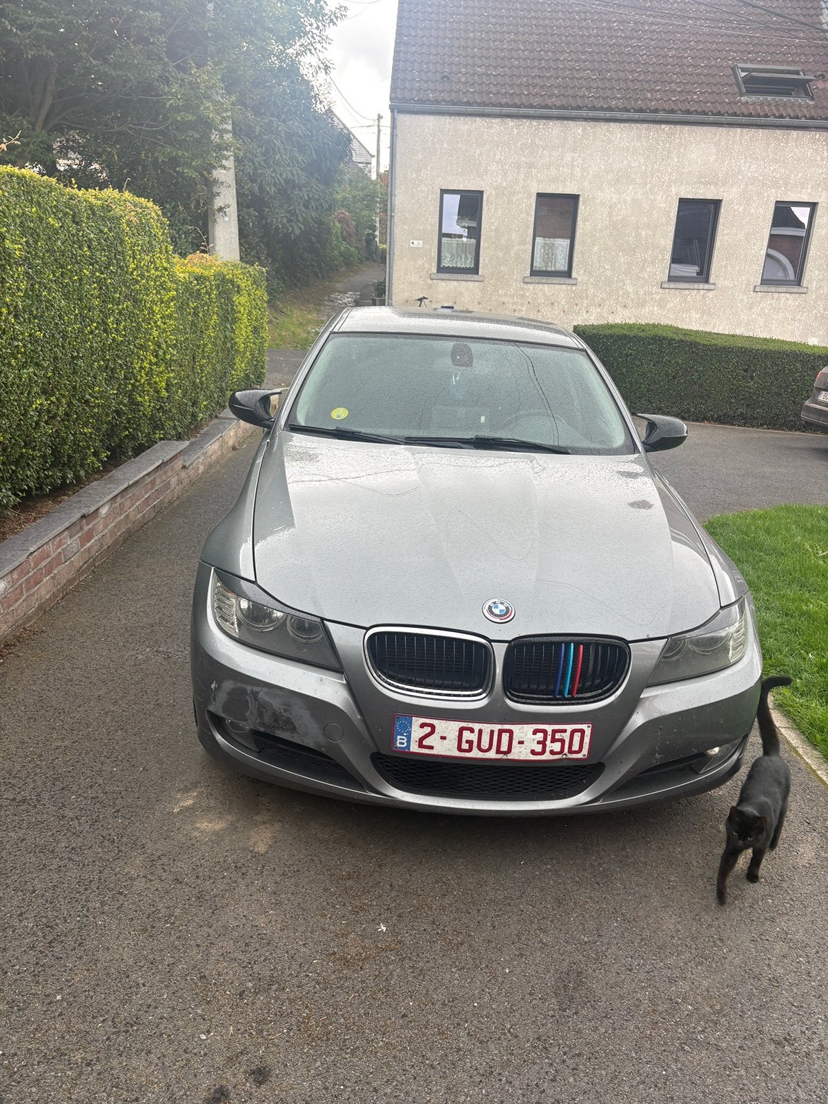 Bmw 318, Achat, 4 portes, Boîte manuelle, Noir