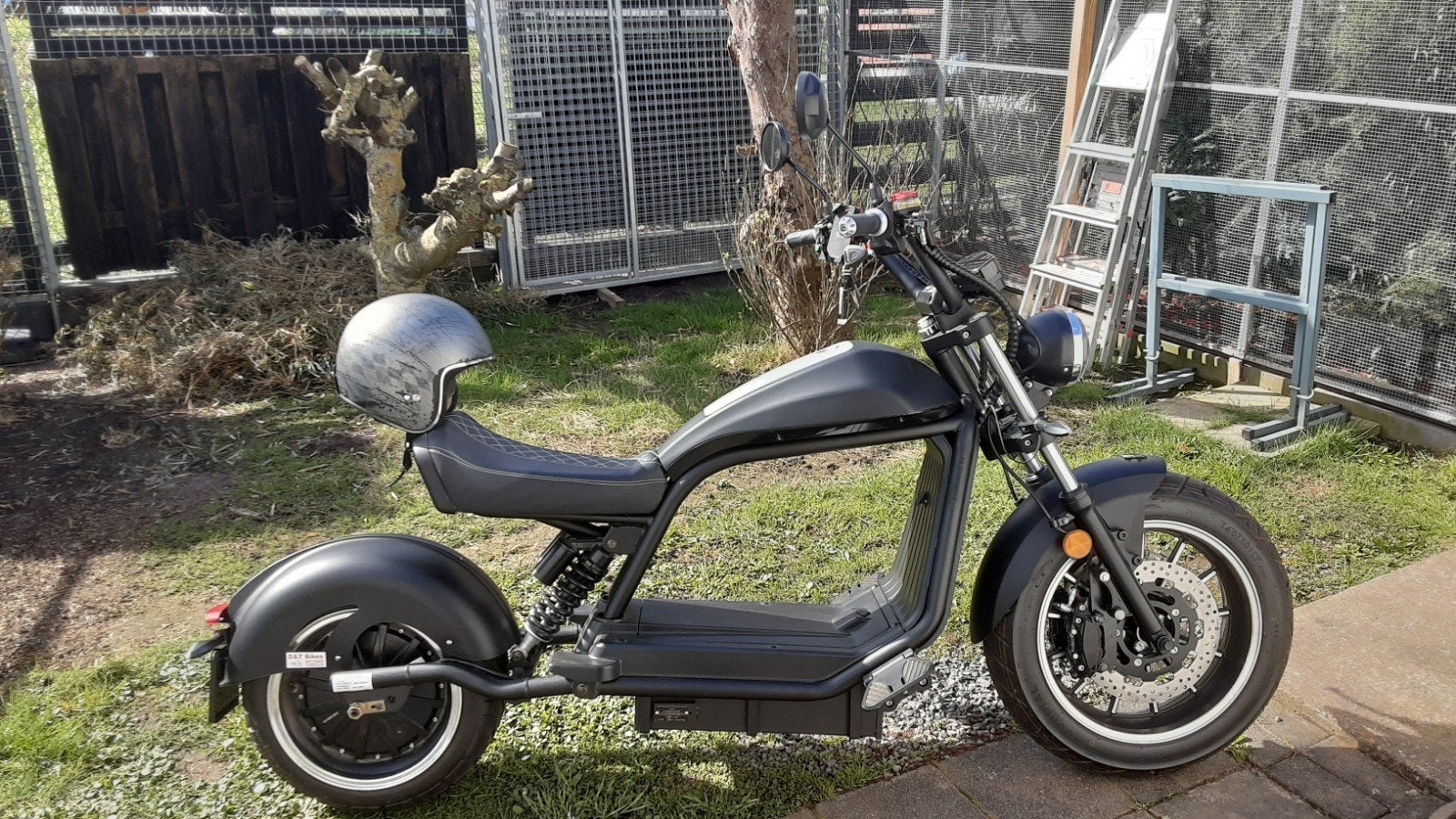 mad max, Fietsen en Brommers, Scooters | Overige merken, Ophalen