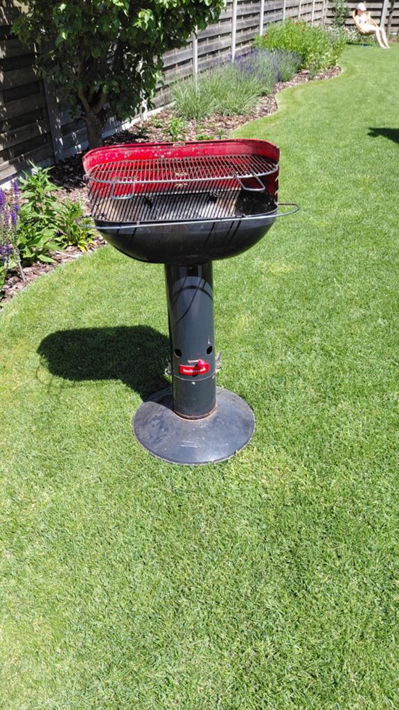 BBQ barbecook 55 cm, Enlèvement