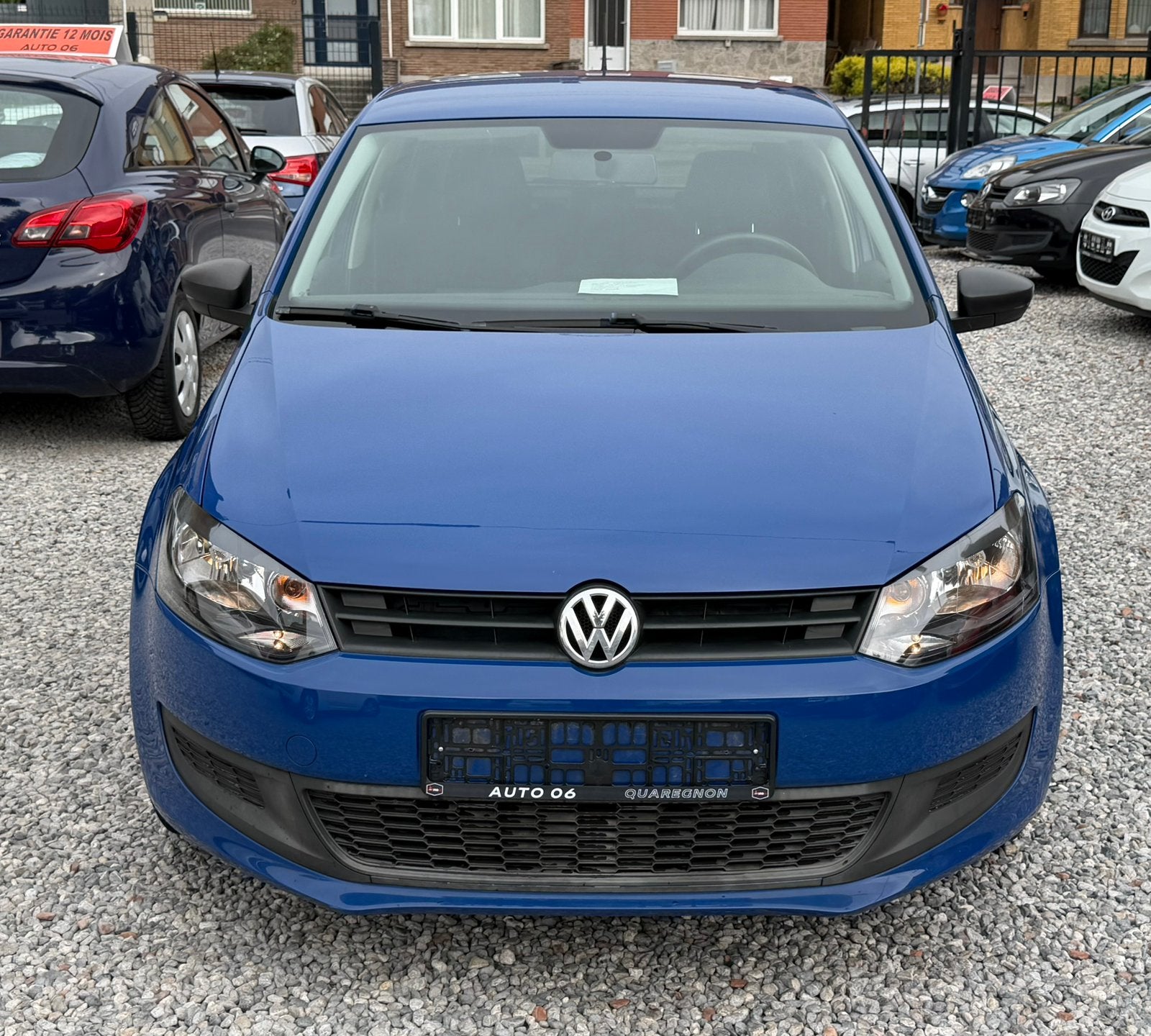 VOLKSWAGEN POLO • 1.2 ESS • GARANTIE, Autos, Euro 5, Achat, Entreprise, Essence