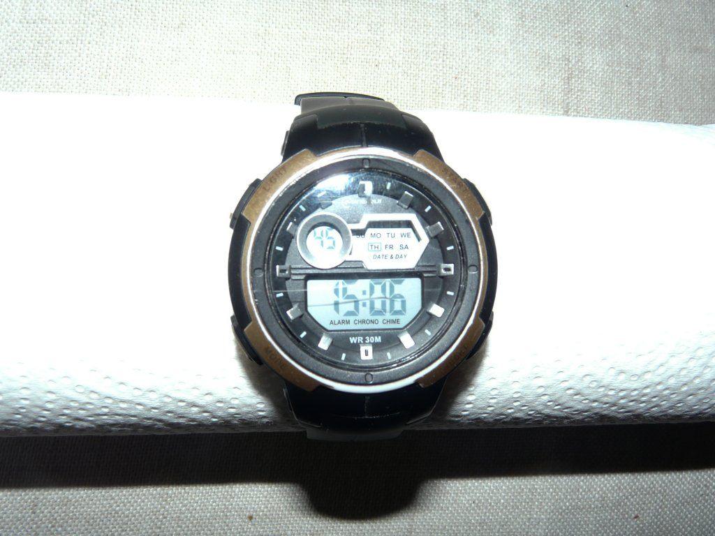 Mingrui 2240G Watch, Ophalen, Polshorloge