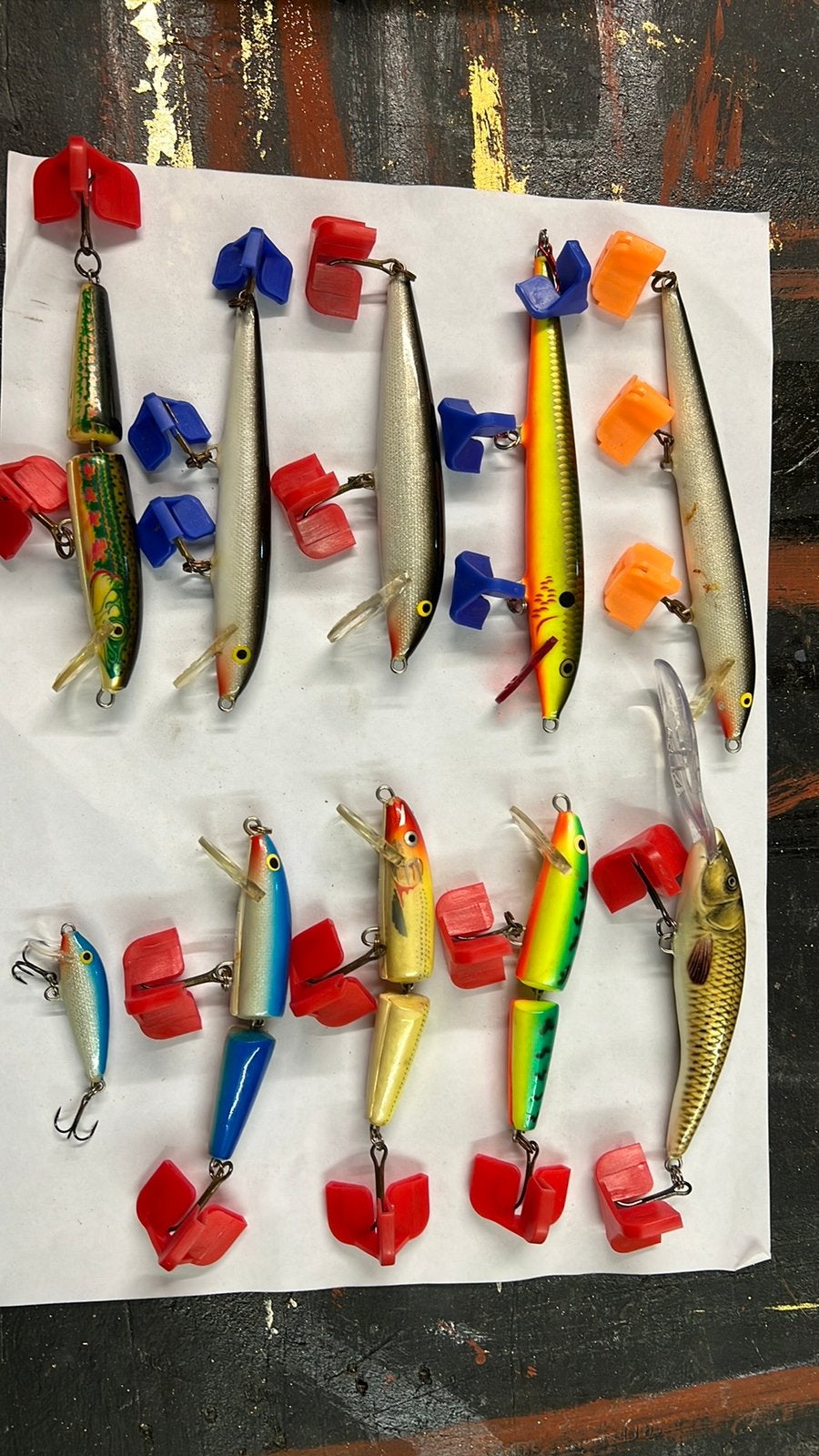 Rapala !, Enlèvement ou Envoi, Comme neuf