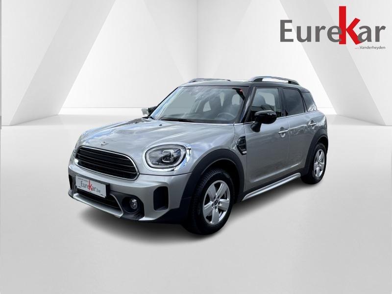 MINI Cooper Countryman 1.5 Cooper Boite Auto, 100 kW, Argent ou Gris, Achat, Euro 6