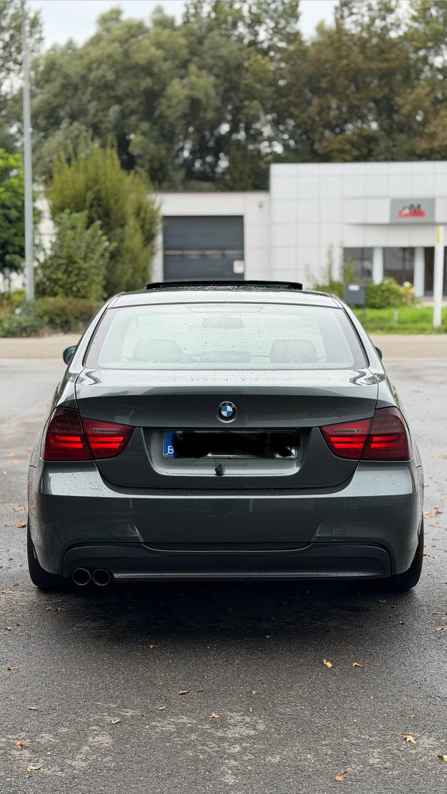 Bmw 318d m look, Euro 5, Particulier, 3 Reeks, Te koop