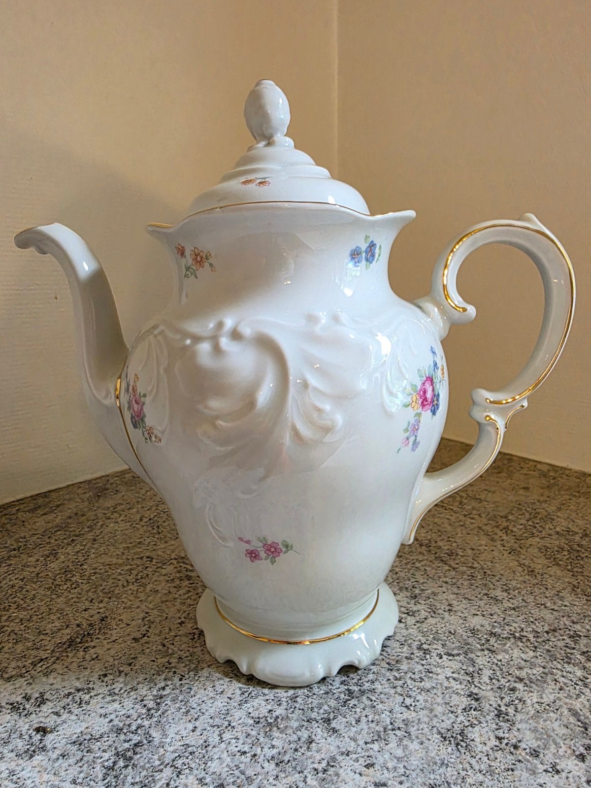 KPM Krister koffiepot, Ophalen of Verzenden