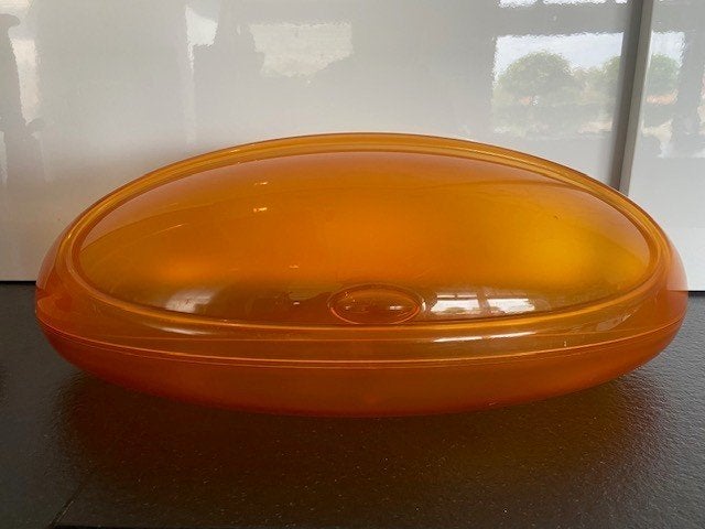 Alessi Gnam brooddoos, Enlèvement ou Envoi, Boîte à pain, Utilisé, Alessi