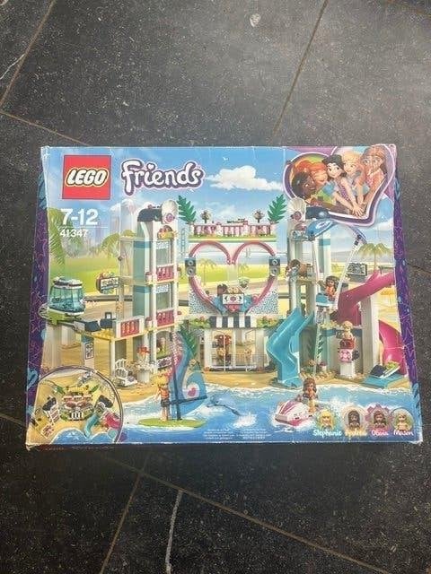 Lego Friends 41347, Kinderen en Baby's, Speelgoed | Duplo en Lego, Ophalen, Lego, Friends, Zo goed als nieuw