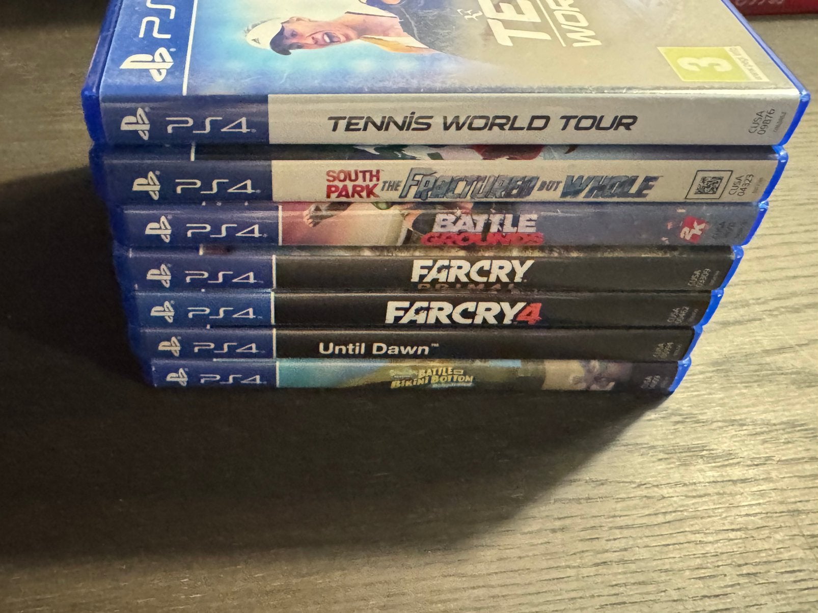 Ps4 games, Games en Spelcomputers, Ophalen of Verzenden