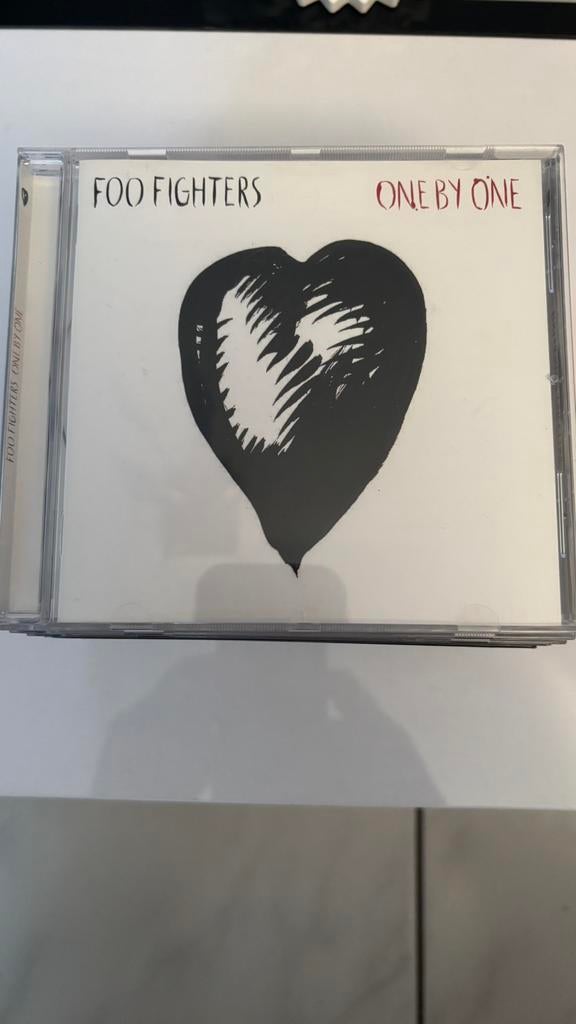 Foo Fighters - One By One, Ophalen of Verzenden, Zo goed als nieuw