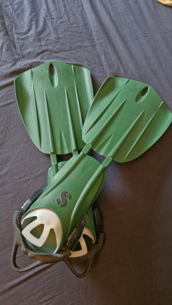 Scubapro Gorila  Fin M, Sports nautiques & Bateaux, Plongée, Enlèvement ou Envoi