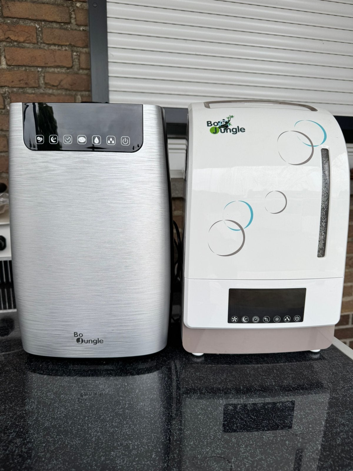 Luchtbevochtiger Bo Jungle, Enlèvement, Comme neuf, Humidificateur