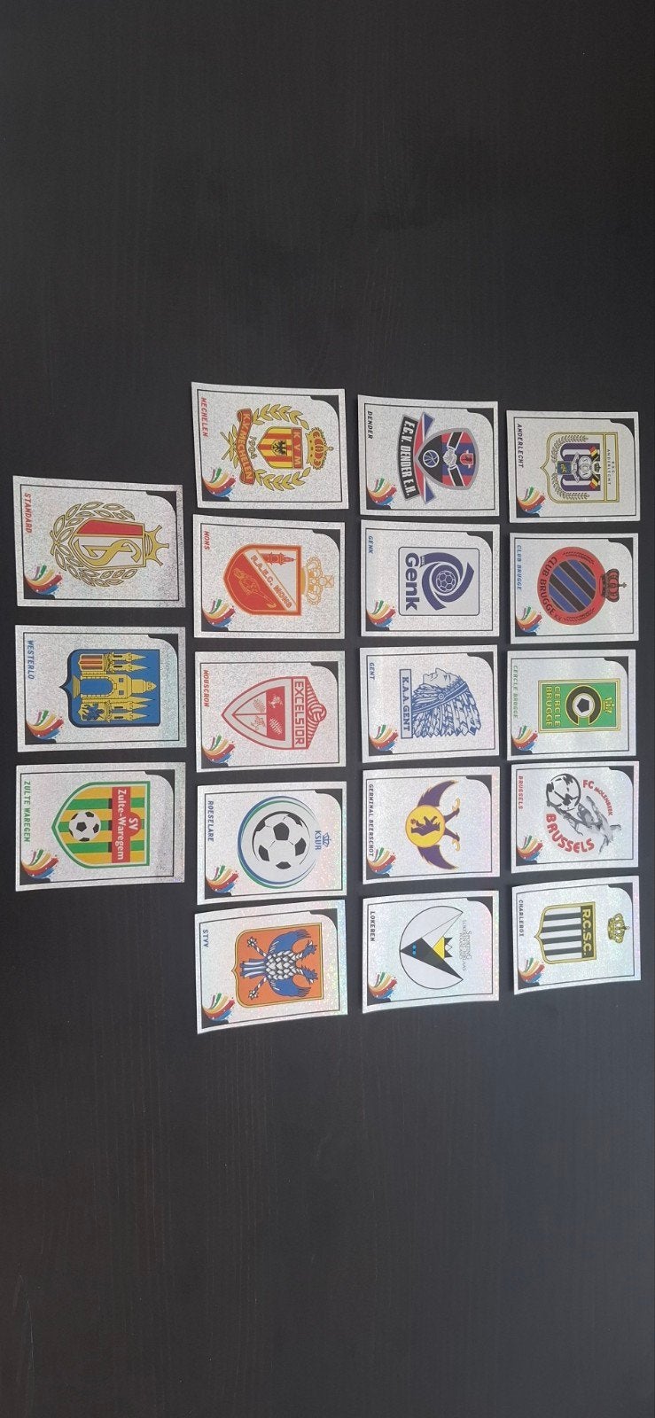 Panini voetbal 2008, Verzamelen, Ophalen of Verzenden