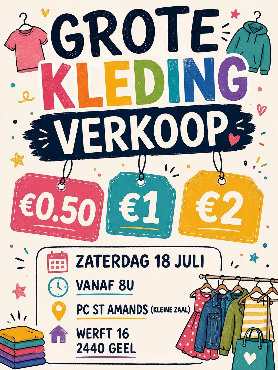 Kleding verkoop, Kleding | Dames, Overige Dameskleding, Ophalen