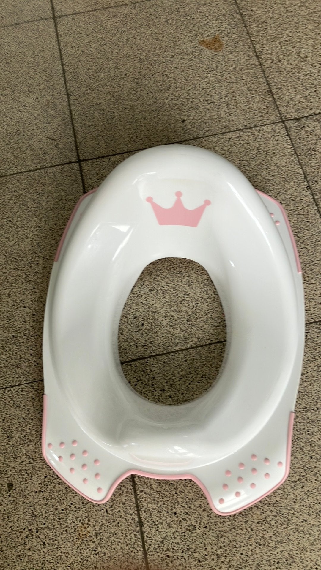 Wc bril verhoger, Ophalen, Zo goed als nieuw