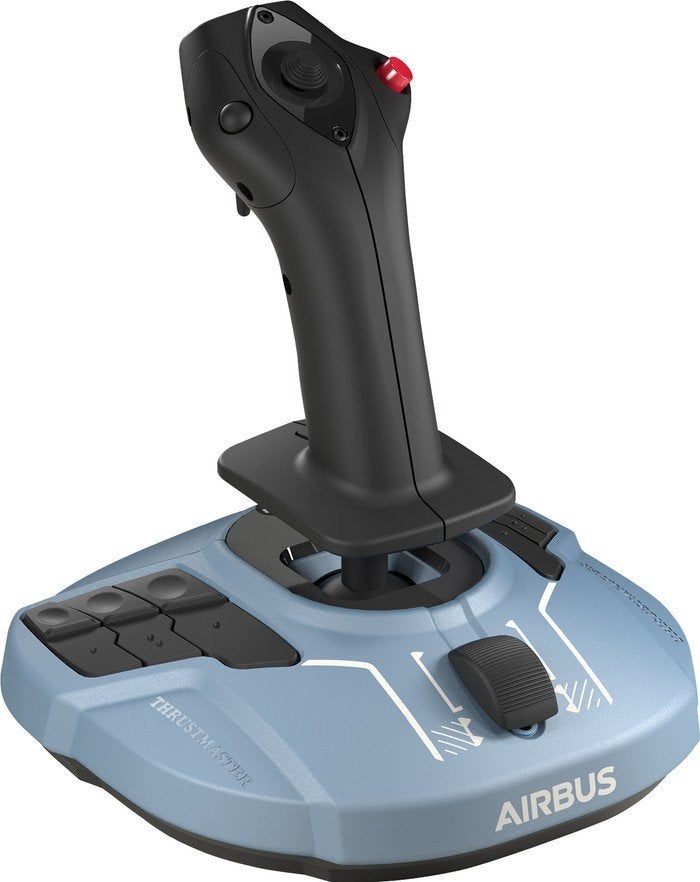 Tca airbus joystick, Ophalen, Zo goed als nieuw, Thrustmaster