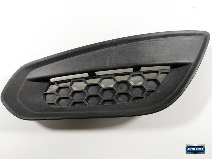 Afdekplaat mistlamp links van een Volvo V60, Gebruikt, -, -, Ophalen of Verzenden