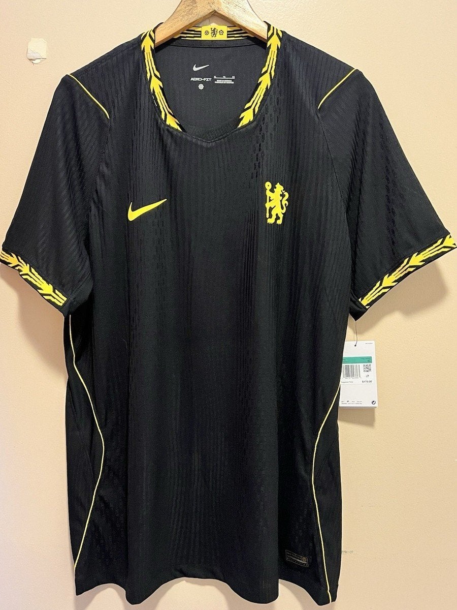 Chelsea Voetbal Uitshirt Origineel Nieuw 2026, Sport en Fitness, Voetbal, Verzenden