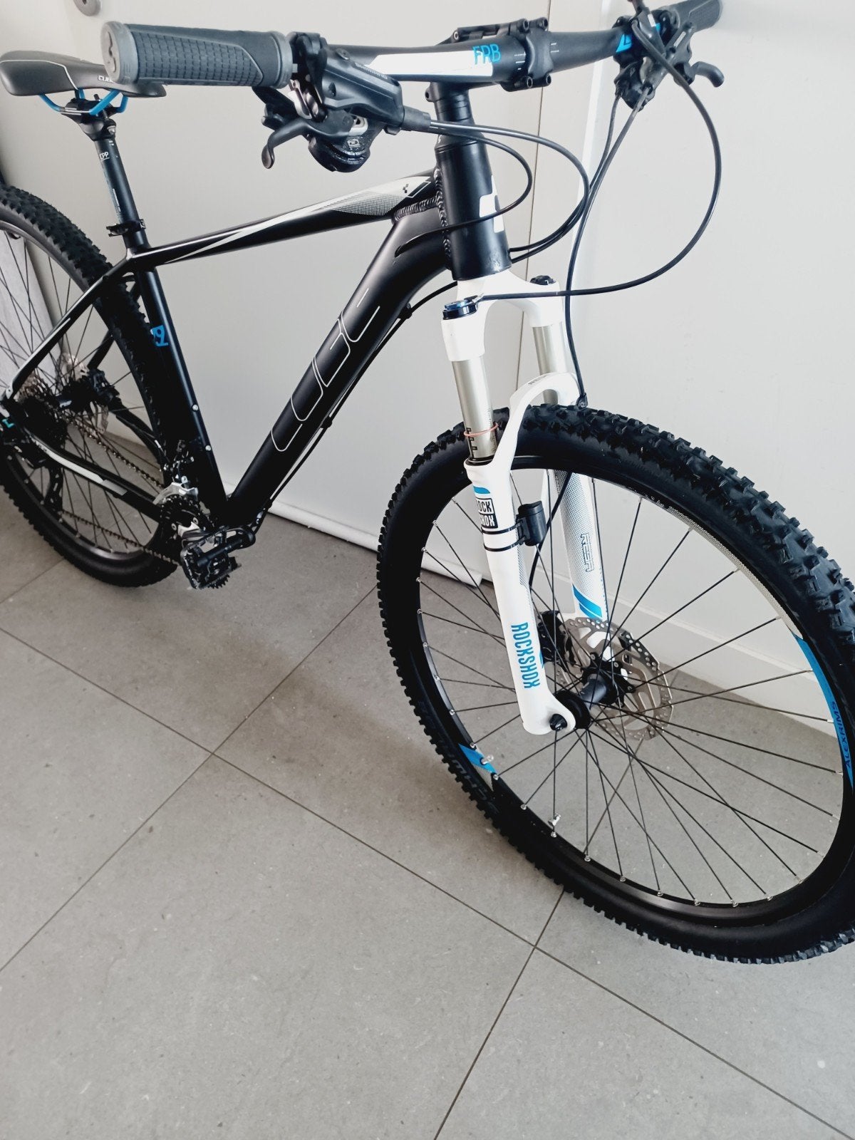 mountainbike cube 29 inch zo goed als nieuw, Fietsen en Brommers, Ophalen of Verzenden