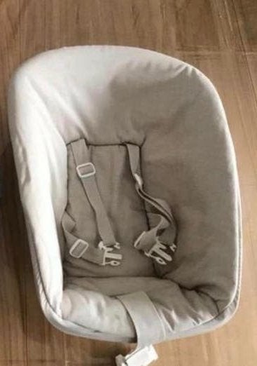 Stokke tripp trapp newbornset, Kinderen en Baby's, Ophalen of Verzenden, Zo goed als nieuw