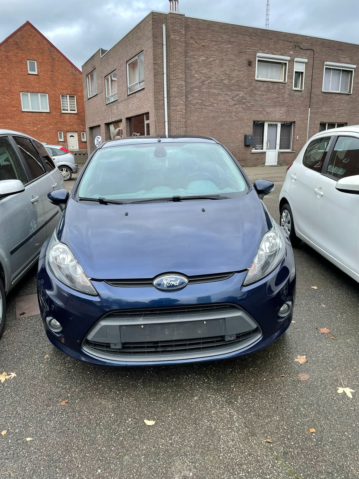 Ford Fiesta 2010, Autos, Euro 5, Achat, Boîte manuelle, 5 portes