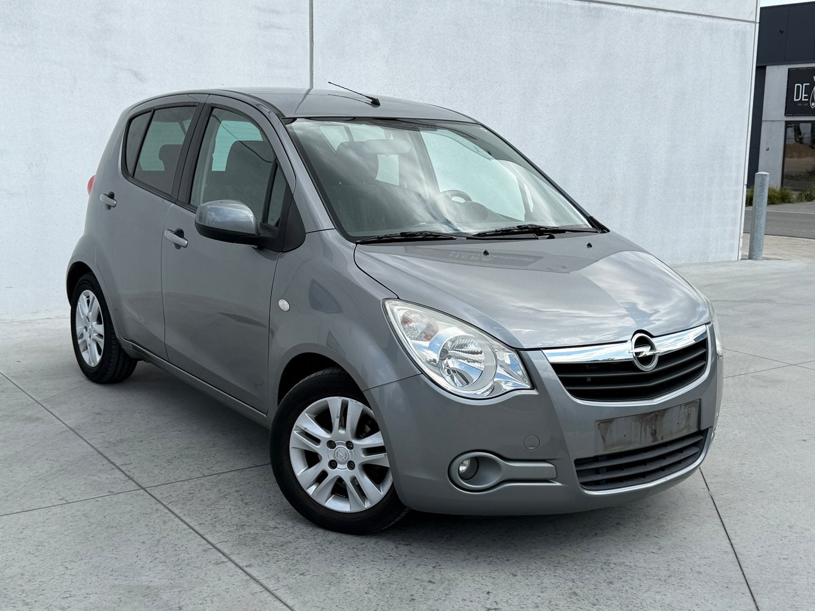OPEL AGILA 1.0i BENZINE | 2011 | 54.000KM, Autos, Opel, Euro 5, Achat, 4 portes, Entreprise