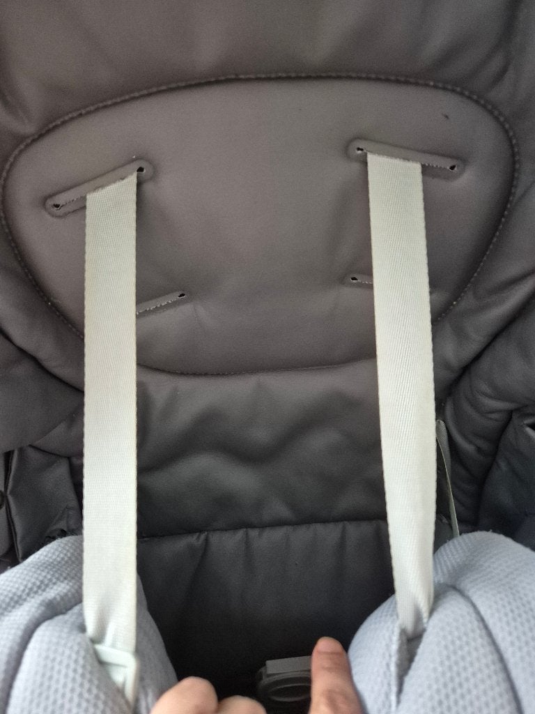 Chaise haute, Enfants & Bébés, Enlèvement, Utilisé, Chaise pliante