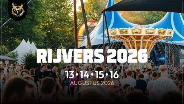 Ticket rijvers festival 16/8, Tickets en Kaartjes, Evenementen en Festivals