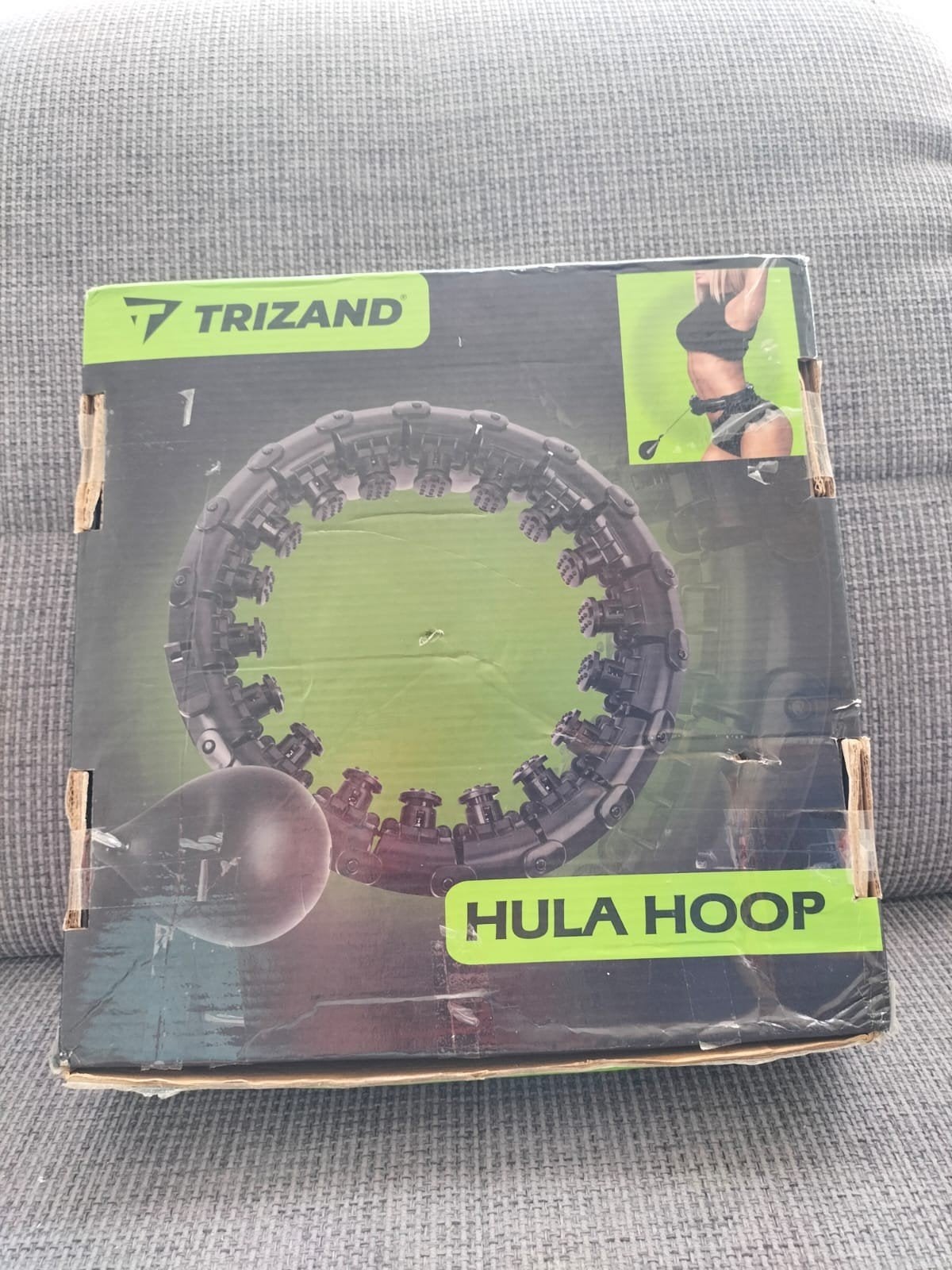 hula hoop, Sport en Fitness, Dansen, Nieuw, Overige typen, Ophalen of Verzenden