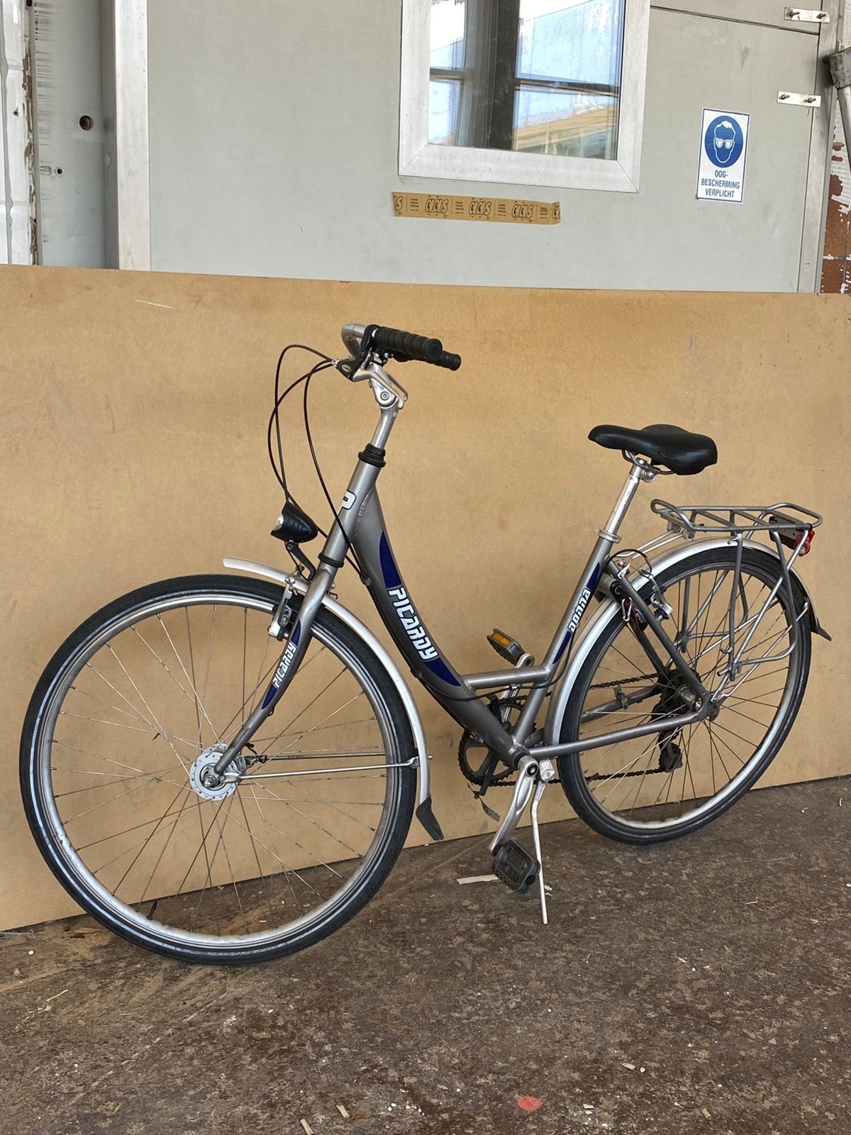 damesfiets, Ophalen, Gebruikt, Overige merken