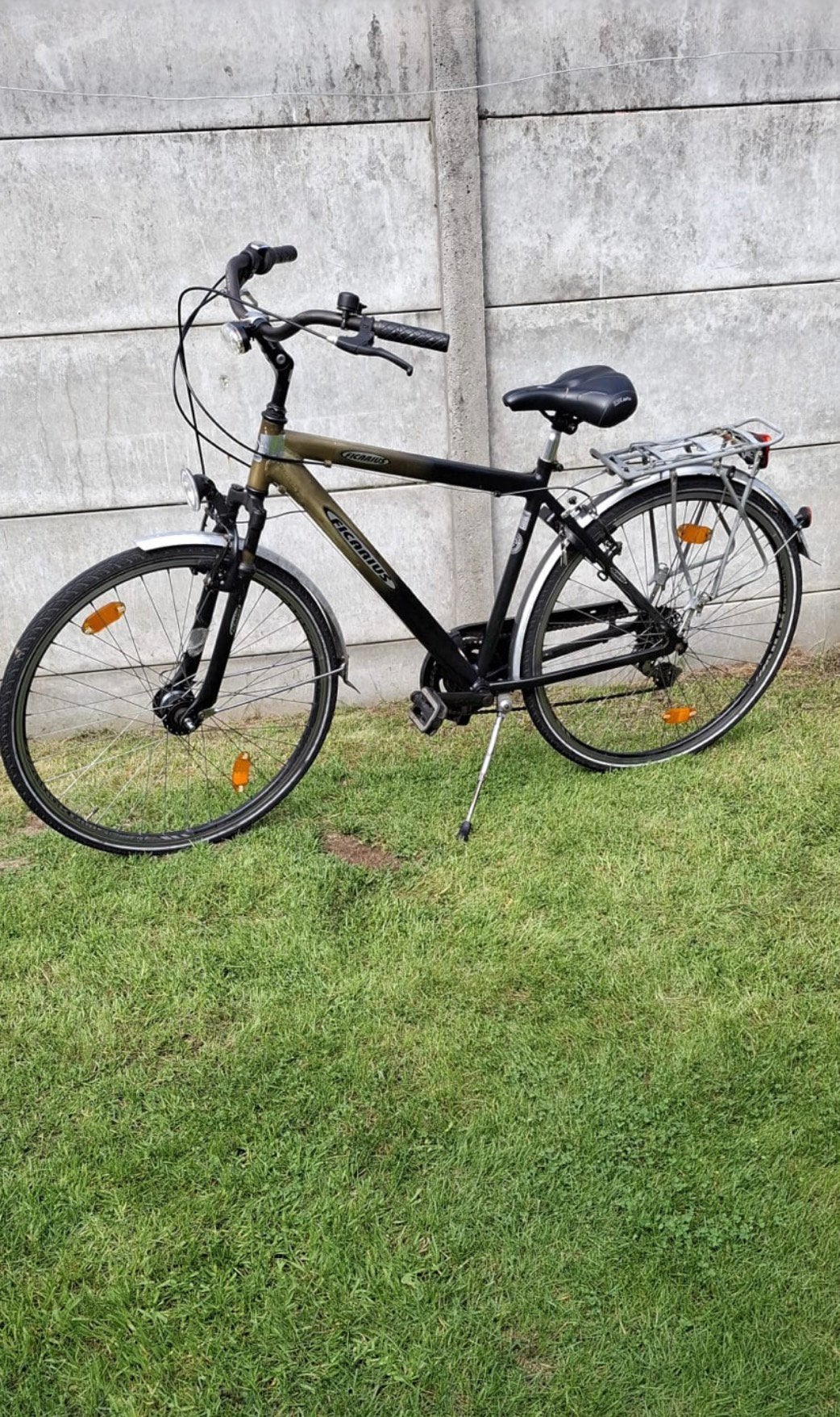 Perfect inorde herenfiets, Fietsen en Brommers, Ophalen, Gebruikt, Overige merken