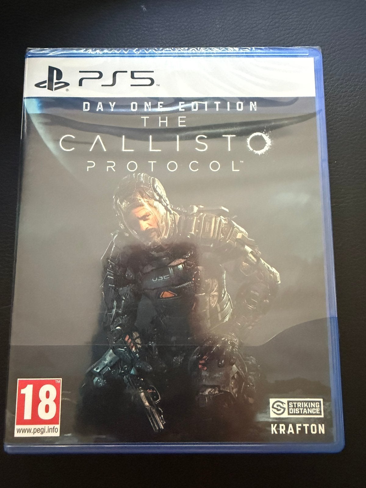 Callisto Protocol PS5, Consoles de jeu & Jeux vidéo, Jeux | Sony PlayStation 5, Enlèvement ou Envoi, Comme neuf