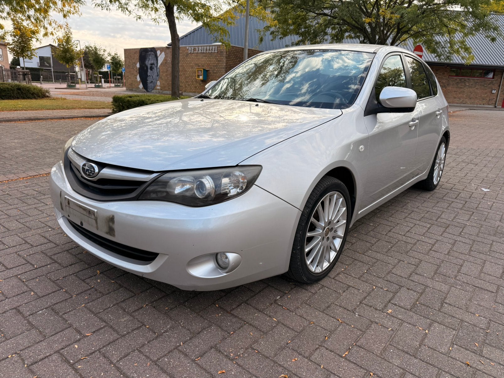 Subaru Impreza G3/GH3 1.5 i4X4  automaat, Automaat, Euro 5, Bedrijf, Berline