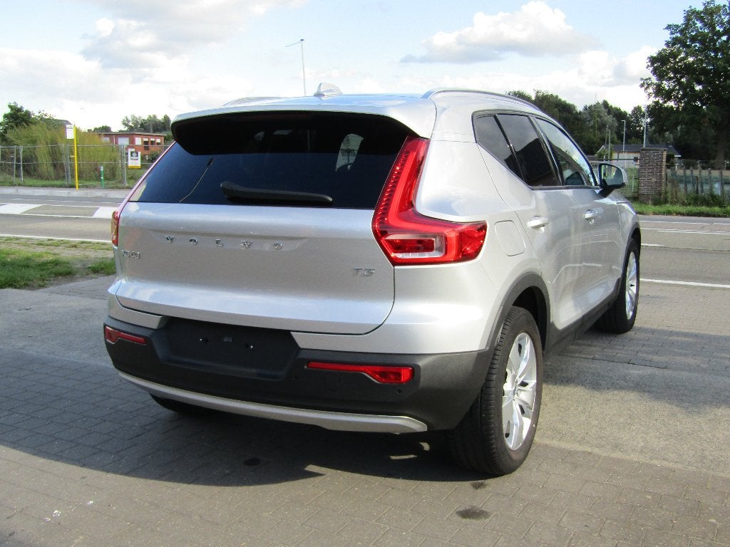 Volvo XC40 1.5 T3, Autos, Argent ou Gris, Achat, Euro 6, Entreprise