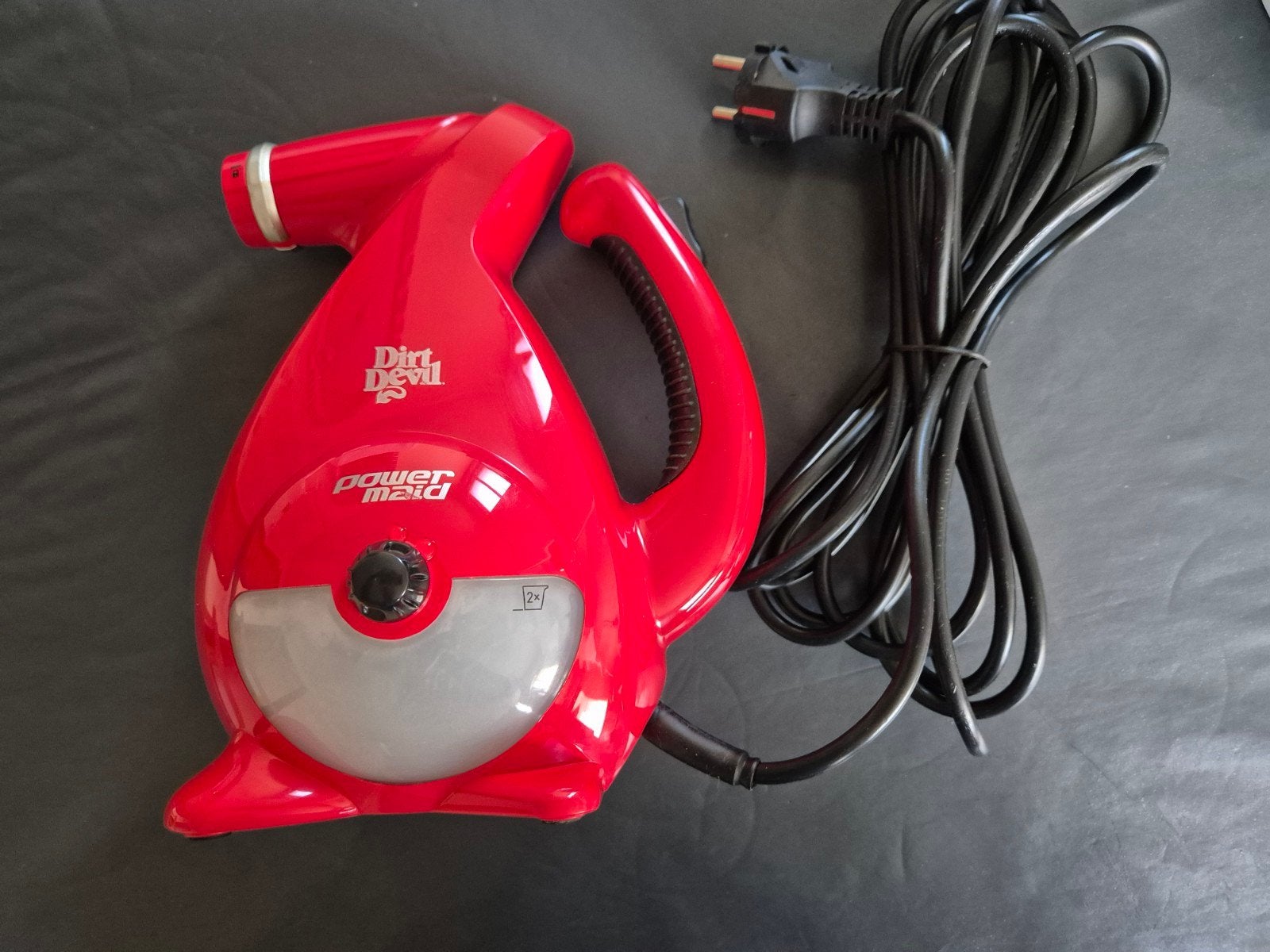 Hand stoomreiniger Dirt devil, Ophalen of Verzenden, Nieuw, Stoomreiniger