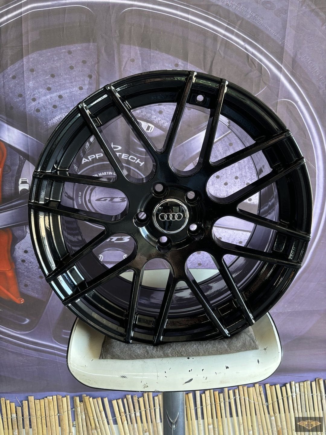 18 inch 5x112 Audi A5 Sportback Spyder Velgen Nieuw, Autos : Pièces & Accessoires, Neuf, Véhicule de tourisme, -, -