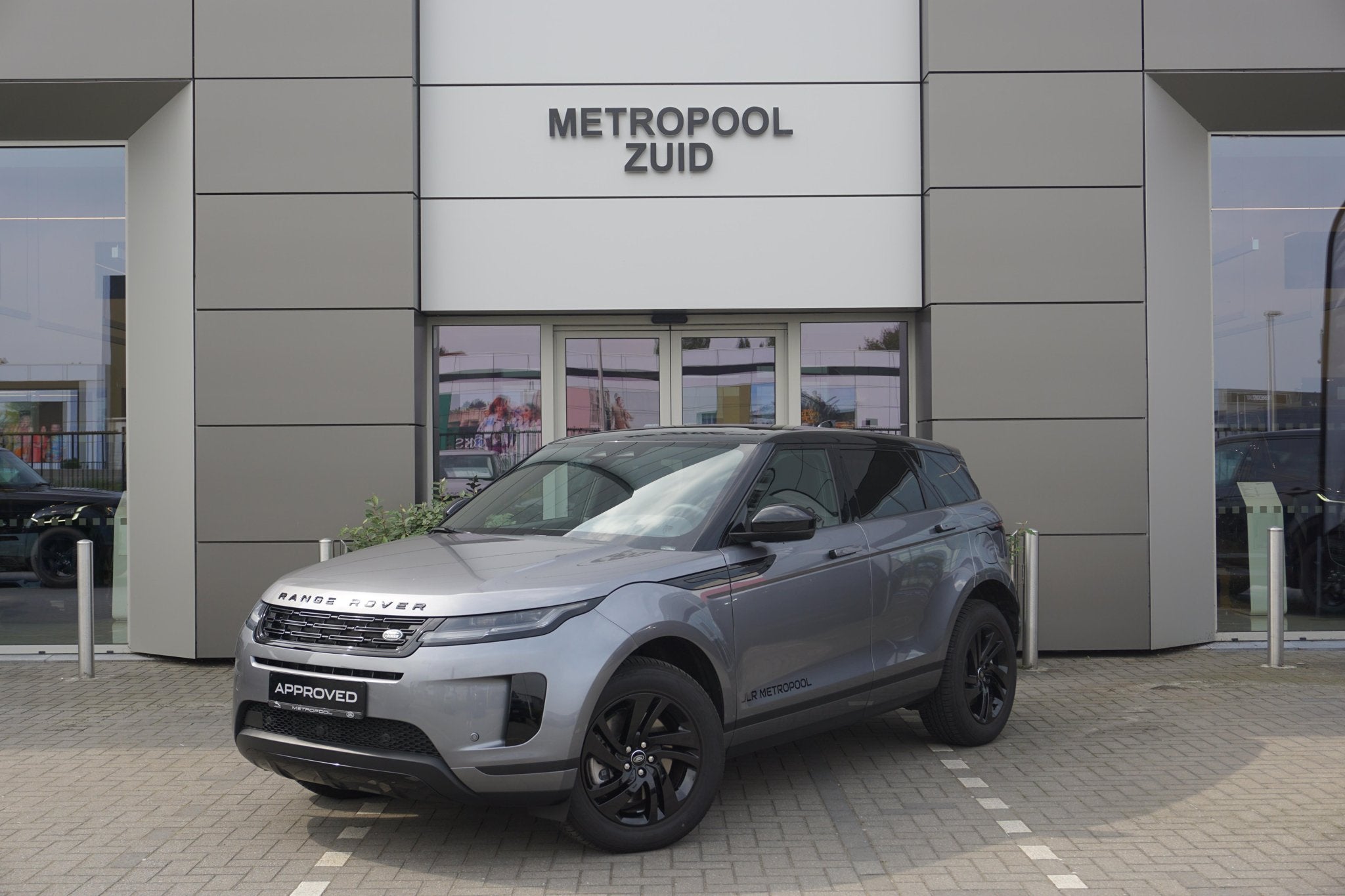 Land Rover Range Rover Evoque P270e S AWD Auto. 25MY, Autos, Land Rover, Entreprise, Air conditionné, Verrouillage central, Air conditionné automatique