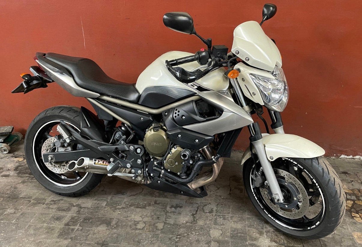 Yamaha XJ6, Occasion, Plus de 35 kW, Particulier, 4 cylindres