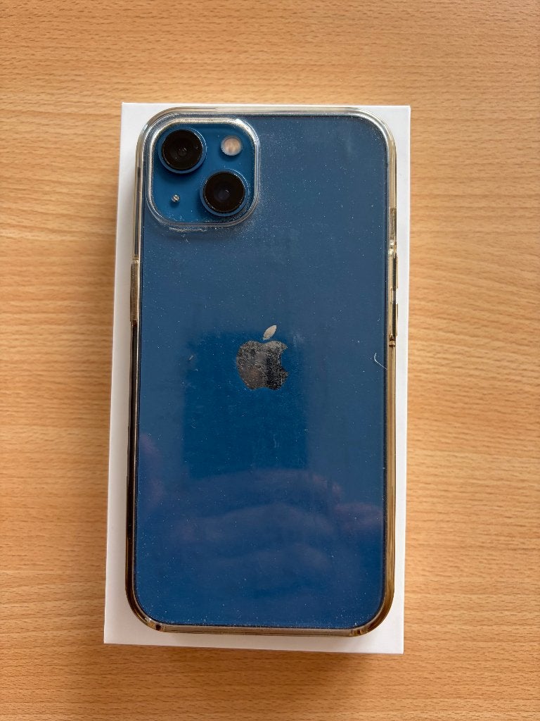 iPhone, 128 GB, 86 %, IPhone 13, Enlèvement