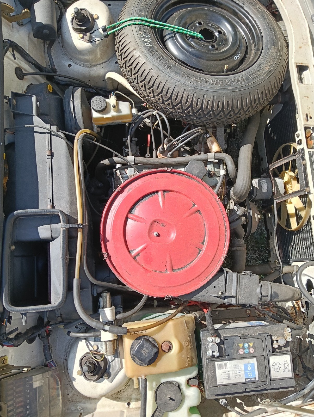 Volvo 340 vario, foto 6