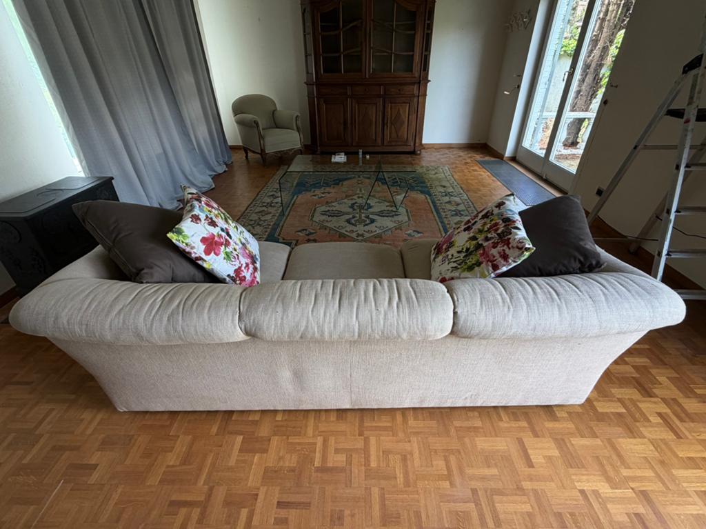 Zetel, Huis en Inrichting, Ophalen, Zo goed als nieuw