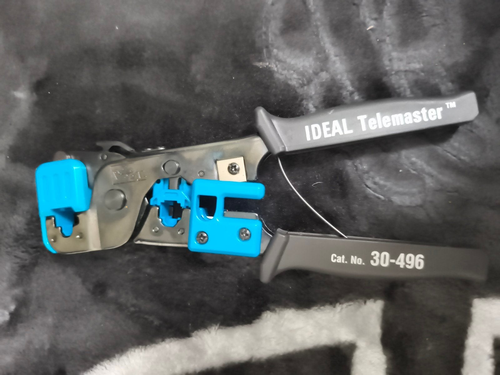 Krimp tang r45 en r11, Ophalen of Verzenden