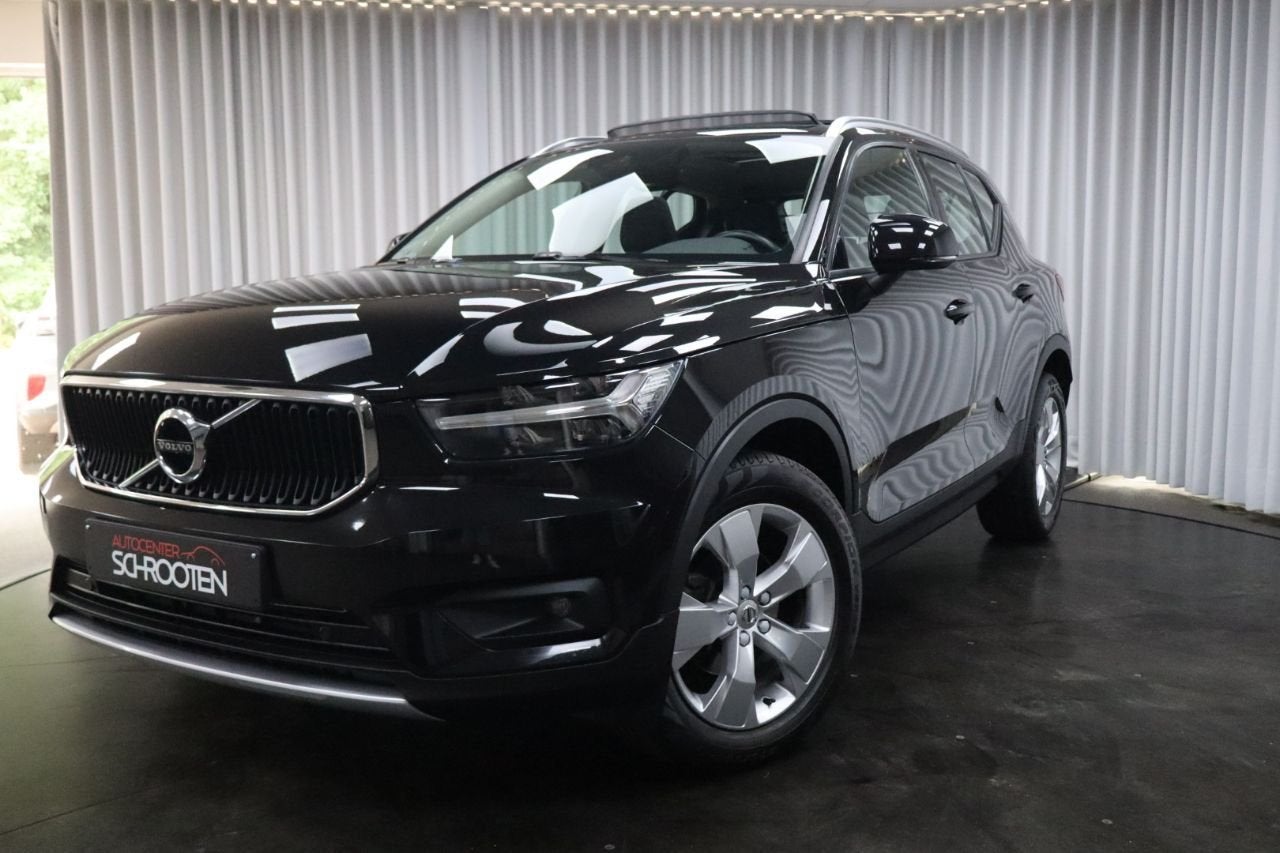 Volvo XC40 T3 MOMENTUM (année de construction 2020), Autos, Volvo, Achat, Euro 6, Entreprise, 5 places