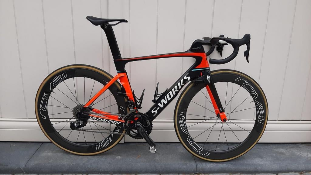 Carbon specialized venge di2 maat 54, Fietsen en Brommers, Fietsen | Racefietsen, Ophalen, Carbon