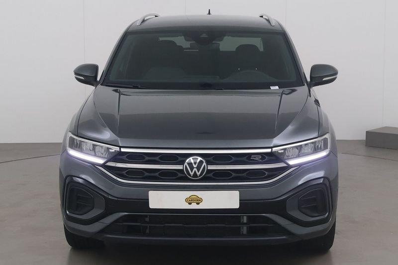 Volkswagen T-Roc 1.0 TSI R-Line 115, Auto's, Volkswagen, Gebruikt, Overige bekleding, Bedrijf, 5 deurs