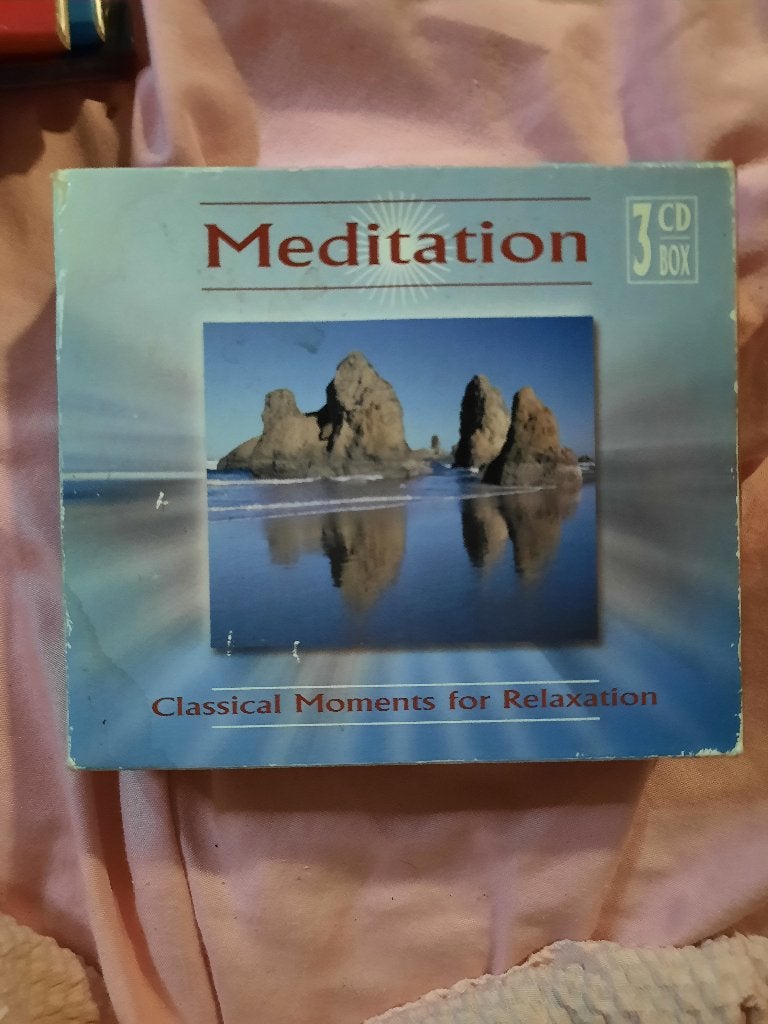 CD-Box, Gebruikt, Boxset, Overige componisten, Overige typen